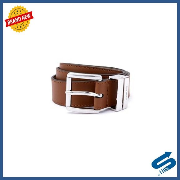 Women\'s 1.25 Inch Leather Belt, Adjustable Fit, Premium Quality main image 4